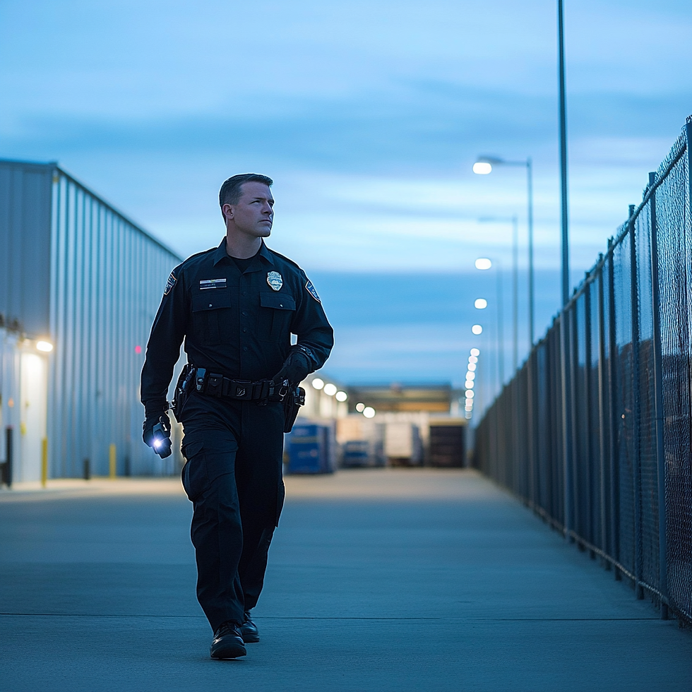 Security Services Mobile Patrols Guards Fire Watch